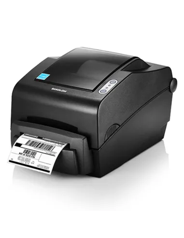 Impresora etiquetas bixolon slp - tx400 t.t. - t.d. usb - rs232 - pal negra (203 dpi)