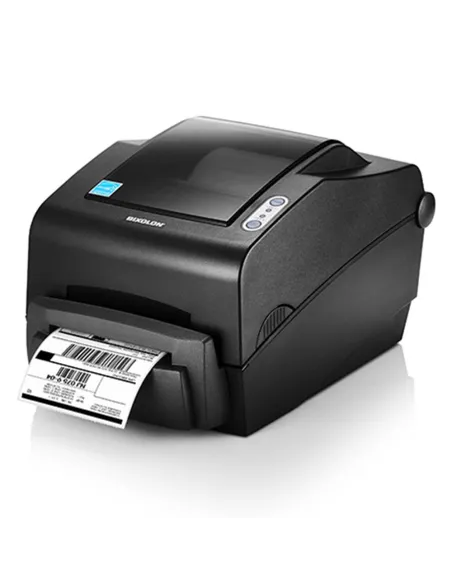 Impresora etiquetas bixolon slp - tx400 t.t. - t.d. usb - rs232 - pal negra (203 dpi)