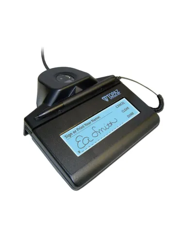 Capturadora firmas topaz  t - l460 hsb - r