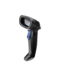 Lector codigo barras seypos scan - code i2d usb negro con soporte