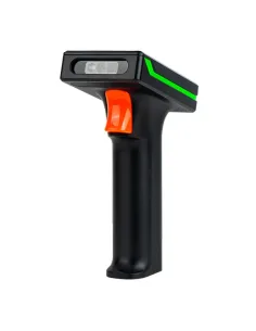 Lector codigo barras bluebee scan - 20 1d+2d qr usb negro