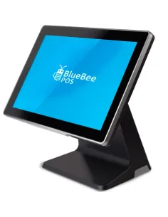 Ordenador tpv bluebee bb - 04 - 15 j6412 -  4gb -  ssd 128gb -  15 pulgadas