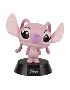 Lámpara padalone icon disney stitch -  angel