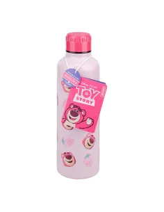 Botella metálica paladone toy story lotso