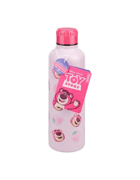 Botella metálica paladone toy story lotso