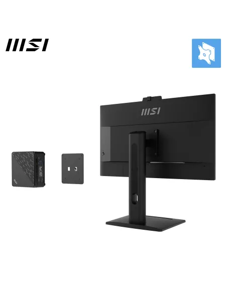 MSI Pro MP275QPDG pantalla para PC 68,6 cm (27") 2560 x 1440 Pixeles Wide Quad HD LCD Negro MSI Pro MP275QPDG pantalla para PC 68,6 cm (27") 2560 x 1440 Pixeles Wide Quad HD LCD Negro