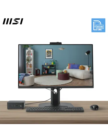 MSI Pro MP275QPDG pantalla para PC 68,6 cm (27") 2560 x 1440 Pixeles Wide Quad HD LCD Negro