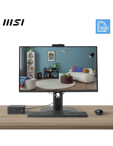 MSI Pro MP275QPDG pantalla para PC 68,6 cm (27") 2560 x 1440 Pixeles Wide Quad HD LCD Negro MSI Pro MP275QPDG pantalla para PC 68,6 cm (27") 2560 x 1440 Pixeles Wide Quad HD LCD Negro