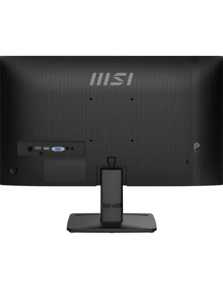 MSI PRO MP251 E2 pantalla para PC 62,2 cm (24.5") 1920 x 1080 Pixeles Full HD LED Negro