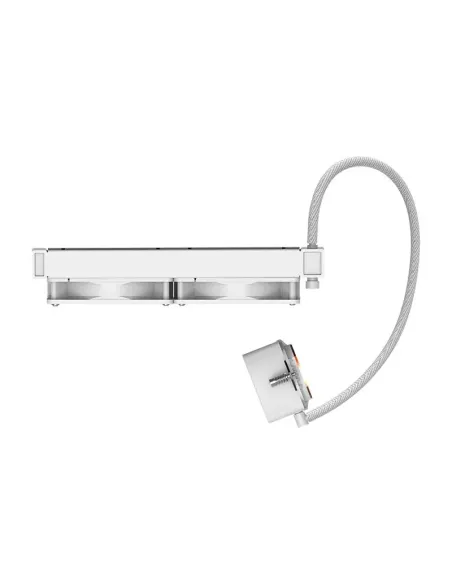 Hiditec LDCR10003 sistema de refrigeración para ordenador Procesador Kit de refrigeración líquida Blanco 1 pieza(s)