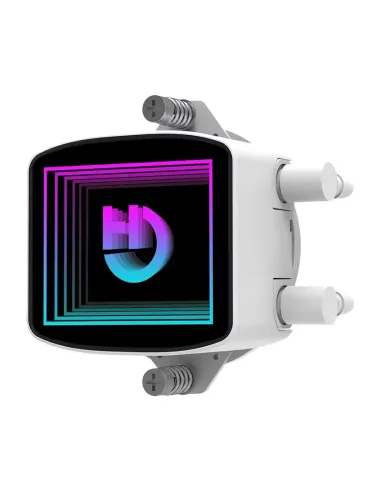 Hiditec LDCR10003 sistema de refrigeración para ordenador Procesador Kit de refrigeración líquida Blanco 1 pieza(s)