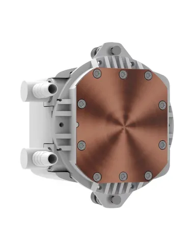 Hiditec LDCR10003 sistema de refrigeración para ordenador Procesador Kit de refrigeración líquida Blanco 1 pieza(s)