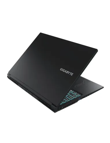 GIGABYTE 9RC56MF0HDIK0IES000 Intel® Core™ i7 i7-13620H Portátil 40,6 cm (16") Full HD+ 16 GB DDR5-SDRAM 512 GB SSD NVIDIA