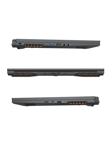 GIGABYTE 9RC56MF0HDIK0IES000 Intel® Core™ i7 i7-13620H Portátil 40,6 cm (16") Full HD+ 16 GB DDR5-SDRAM 512 GB SSD NVIDIA