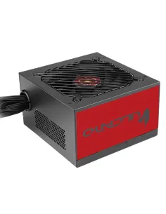 Mars Gaming MPVU750SI, Fuente Alimentación ATX 750W, 10 Años Garantía, 80 Plus Silver, +87% Eficiencia, Tecnologías AI2-RPM,