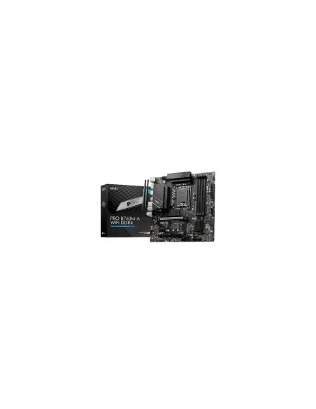 MSI PRO B760M-A WIFI DDR4
