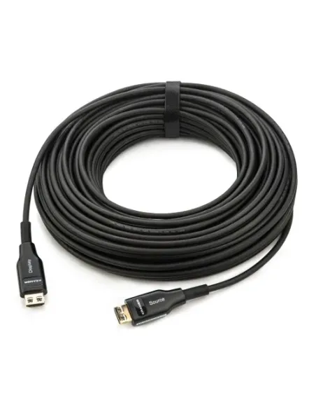 Kramer Electronics CLS-AOCH/60F cable HDMI 40 m HDMI tipo A (Estándar) Negro