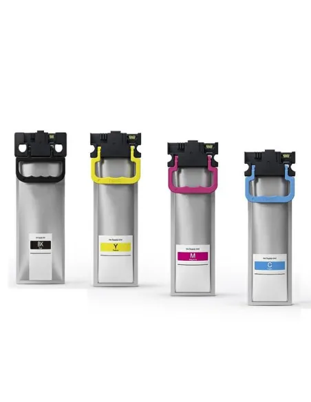 Tinta dayma epson t9454 amarillo pigmentada 5.000 pag premium