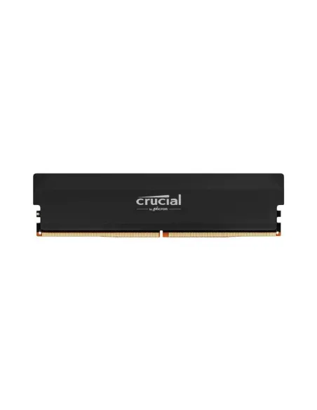 Memoria ram ddr5 16gb crucial pro - udimm - 6400mhz - pc5 - 51200 - 1.35v