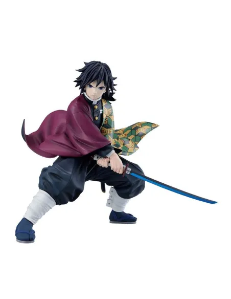 Figura ichibansho demon slayer kimetsu no yaiba giyu tamioka