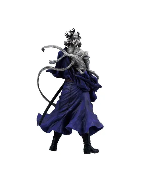 Figura ichibansho ruroni kenshin makoto shishio