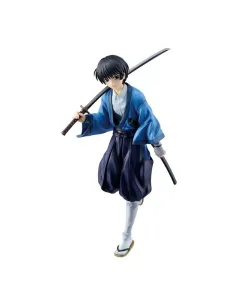 Figura ichibansho ruroni kenshin sojiro seta