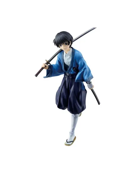 Figura ichibansho ruroni kenshin sojiro seta