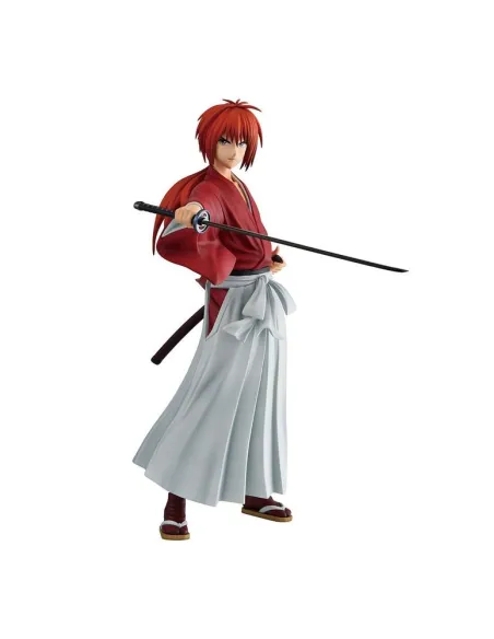 Figura ichibansho ruroni kenshin -  kenshin himura