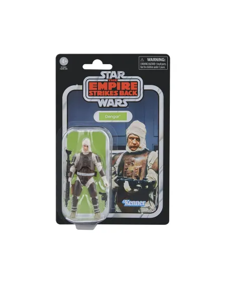 Figura hasbro star wars the empire strikes back dengar