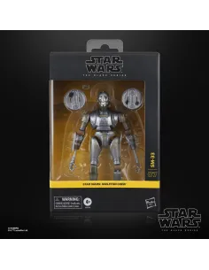 Figura hasbro star wars the black series skeleton crew