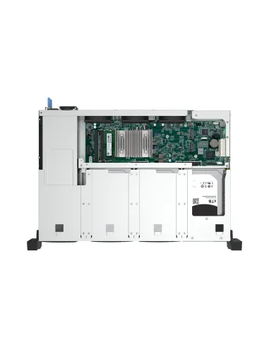 QNAP TS-855EU-RP NAS Bastidor (2U) Intel Atom® C5125 8 GB DDR4 0 TB QuTS hero Negro