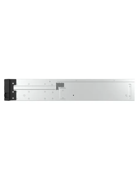 QNAP TS-H1277AXU-RP NAS Bastidor (2U) AMD Ryzen™ 5 16 GB DDR5 168 TB Unidad de disco duro QuTS hero Negro