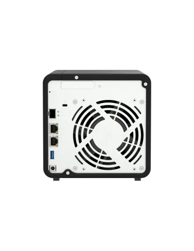 QNAP TS-432X-4G servidor de almacenamiento NAS Torre Alpine Alpine AL-524 4 GB DDR4 QNAP QTS Negro