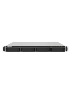 QNAP TS-432PXU-RP NAS Bastidor (1U) Annapurna Labs Alpine AL-324 2 GB DDR4 0 TB Negro