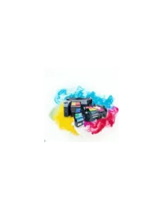 Cartucho de tinta compatible dayma epson t9444 amarillo pigmentada 3.000 pag premium