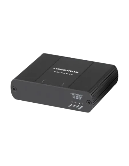 CRESTRON DM NUX USB OVER NETWORK WITH ROUTING, LOCAL (DM-NUX-L2) 6511319