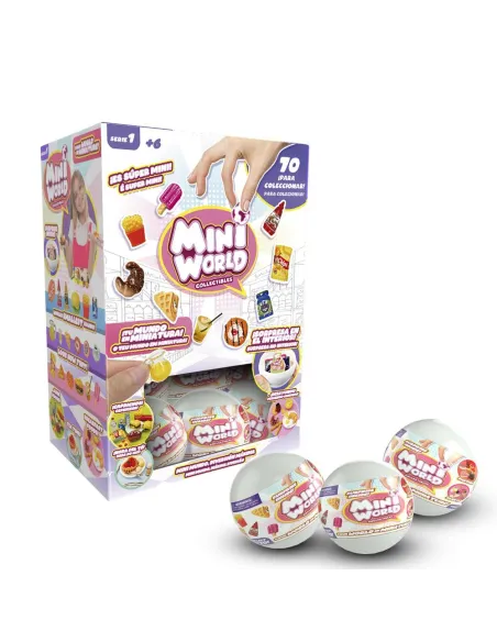 Mini world caprichos