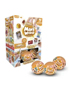 Mini world kit esencial