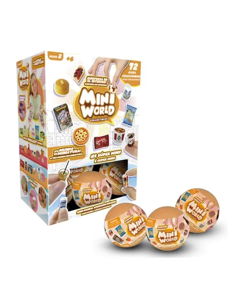 Mini world kit esencial