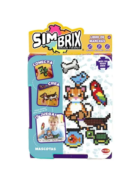 Simbrix pack de inicio