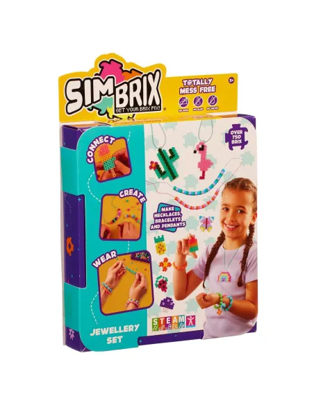 Simbrix pack joyeria