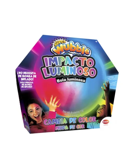 Super wubble impacto luminoso