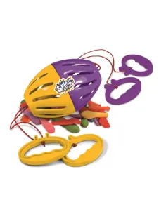 Juego de agua splash atom