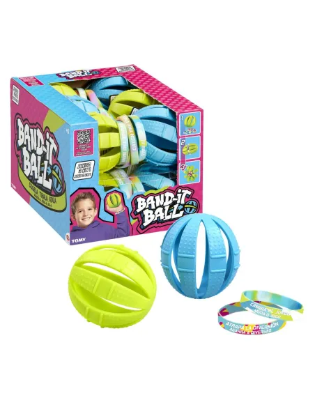 Juego 3 en 1 the band it ball 1 unidad aleatoria