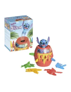 Juego salta stitch