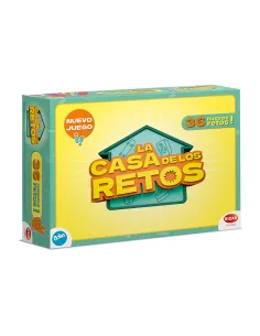 La casa de los retos nuevos juegos