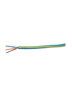 CRESTRON CRESNET  CONTROL CABLE, NON-PLENUM, BLACK, 500 FT (152 M) BOX (CRESNET-NP-BK-B500) 6500494