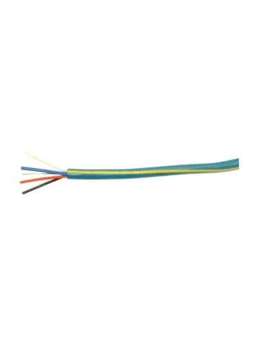 CRESTRON CRESNET  CONTROL CABLE, NON-PLENUM, BLACK, 500 FT (152 M) BOX (CRESNET-NP-BK-B500) 6500494