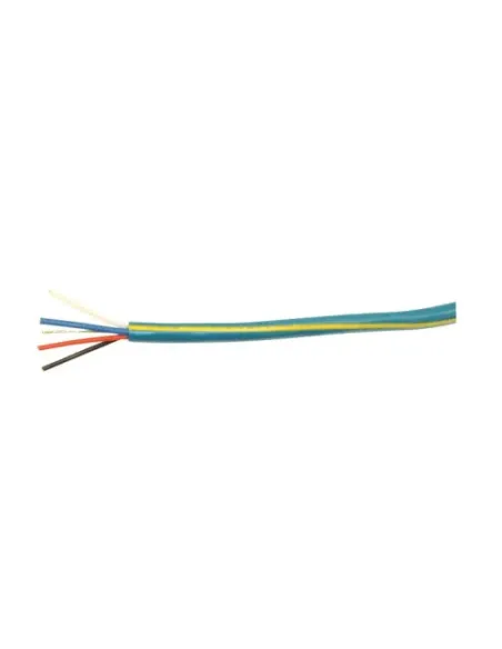 CRESTRON CRESNET  CONTROL CABLE, NON-PLENUM, BLACK, 500 FT (152 M) BOX (CRESNET-NP-BK-B500) 6500494