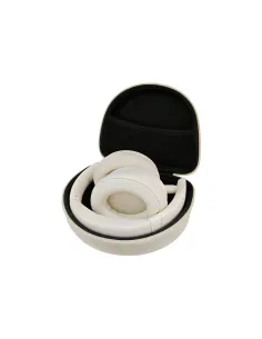 Conceptronic ALVAH02C auricular y casco Auriculares Inalámbrico y alámbrico Diadema Música Bluetooth Crema de color 2